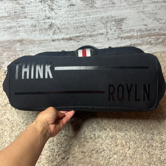 THINK ROYLN THE PARISIAN - BLACK - Picture 5 of 10